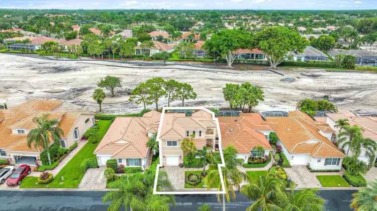 House For Sale in 8189, Sandpiper Way, West Palm Beach, Florida