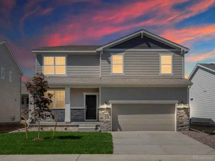 Single-family house For Sale in 1654, Colorado River Drive, Windsor, Colorado