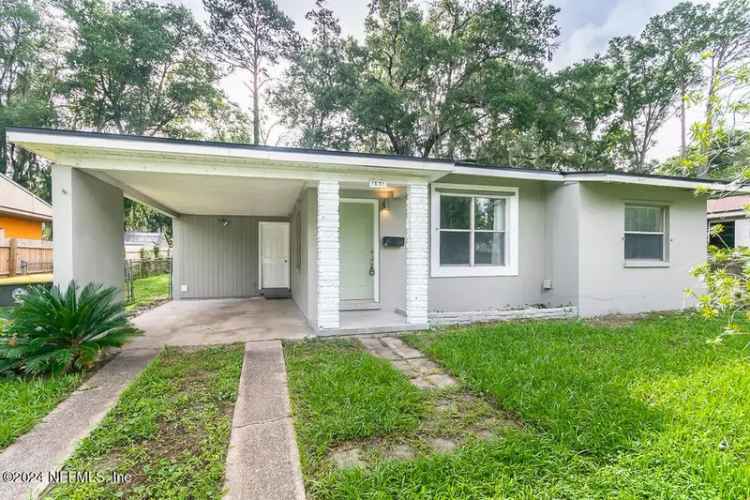 Single-family house For Sale in 1831, Lake Shore Boulevard, Jacksonville, Florida