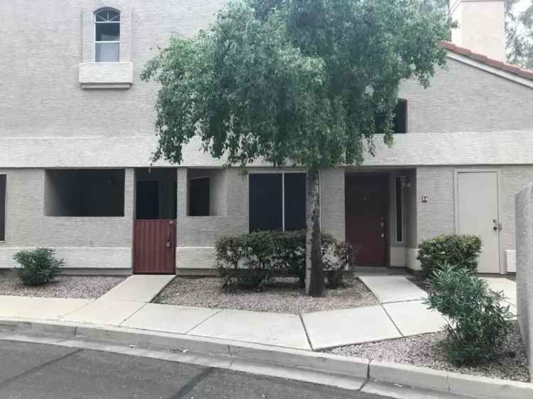 Townhouse for Rent Near 101 and 202 Freeways