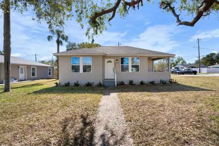 Single-family house For Sale in 2490, 16th Avenue South, Saint Petersburg, Florida