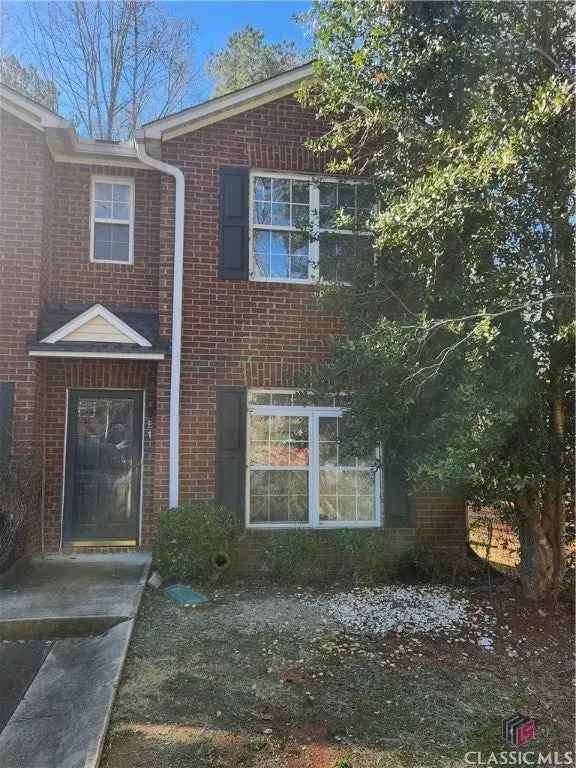 Condo For Sale in 637, Huntington Road, Athens, Georgia