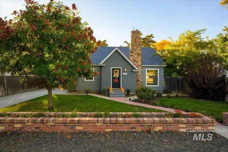 Single-family house For Sale in 3015, South Leadville Avenue, Boise, Idaho