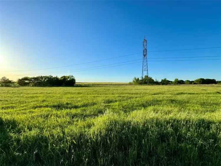 Land For Sale in Texas