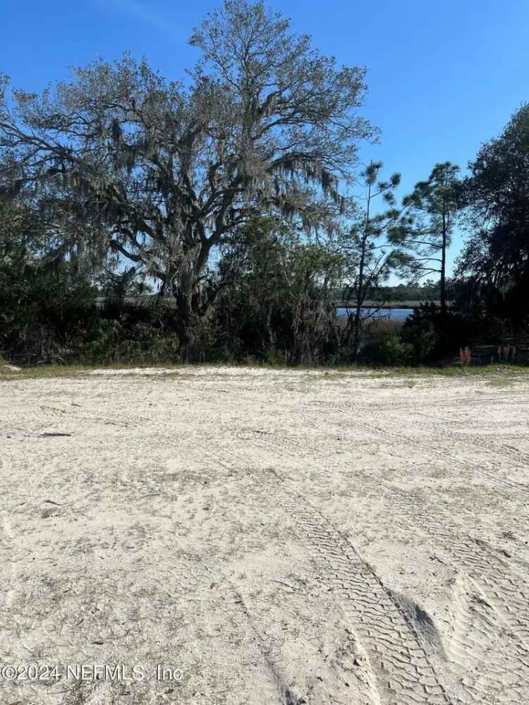 Land For Sale in Jacksonville, Florida