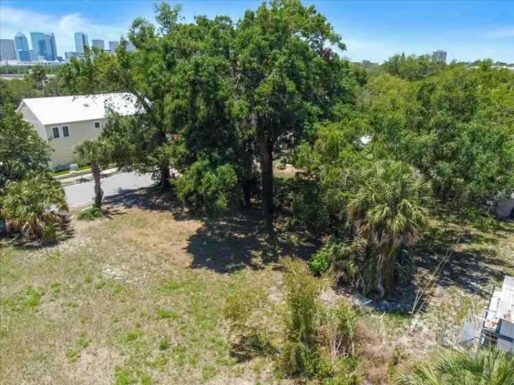 Land For Sale in 940, East 11th Avenue, Tampa, Florida