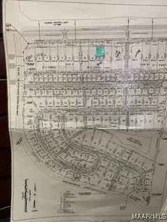 Land For Sale in Enterprise, Alabama