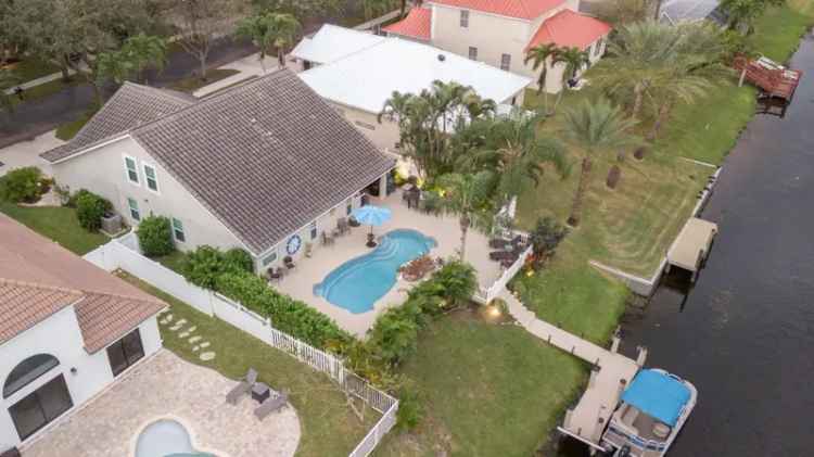 House For Sale in Delray Beach, Florida