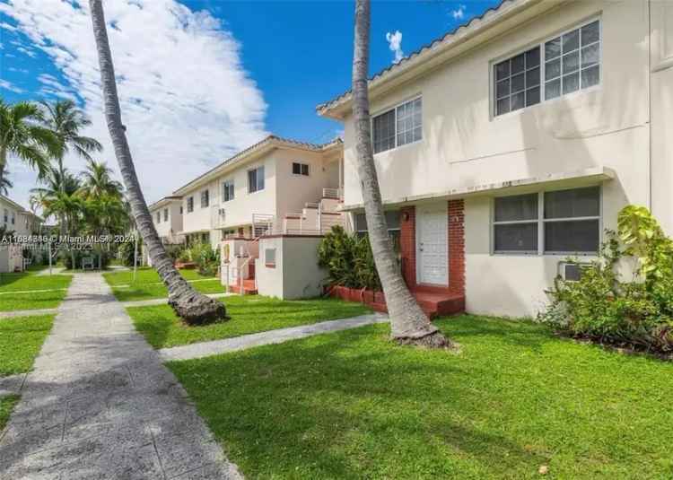 Condo For Sale in 1197, Marseille Drive, Miami Beach, Florida