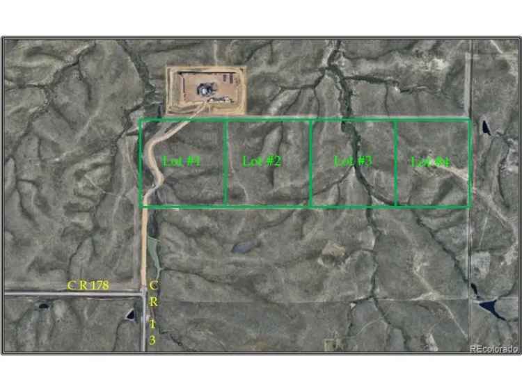 Land For Sale in Parker, South Dakota