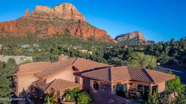 Single-family house For Sale in 100, Penelope Way, Sedona, Arizona