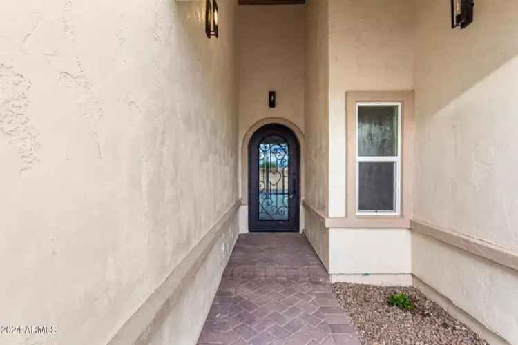 Single-family house For Sale in Buckeye, Arizona