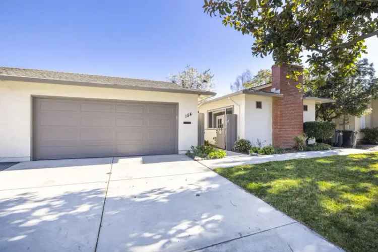 Sunnyvale 3 Bed 2.5 Bath Home Near Downtown