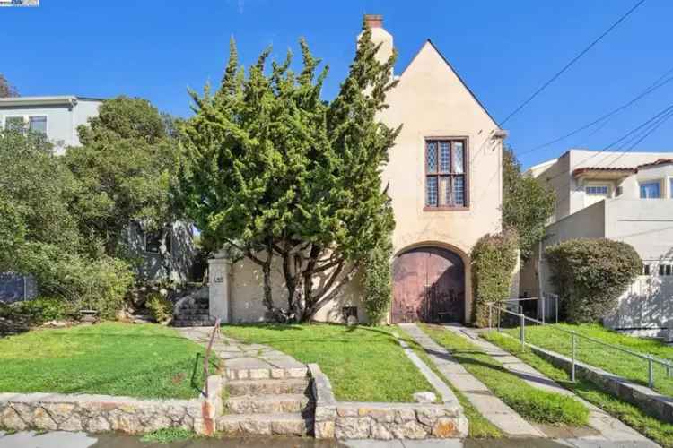 Single-family house For Sale in 635, Vincente Avenue, Berkeley, California