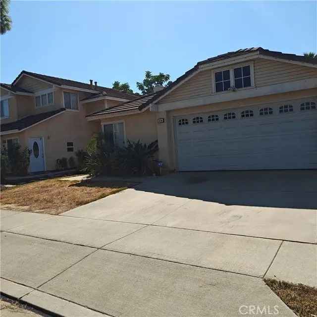 Single-family house For Sale in Perris, California