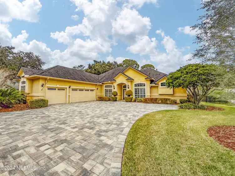 Single-family house For Sale in 12931, Huntley Manor Drive, Jacksonville, Florida