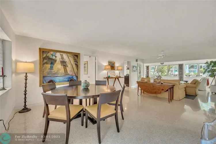 Single-family house For Sale in 224, North Gordon Road, Fort Lauderdale, Florida