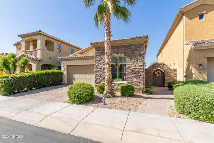 Single-family house For Sale in 14270, West Wilshire Drive, Goodyear, Arizona