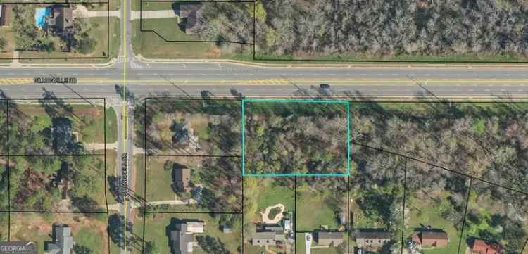 Land For Sale in 4428, Gillionville Road, Albany, Georgia