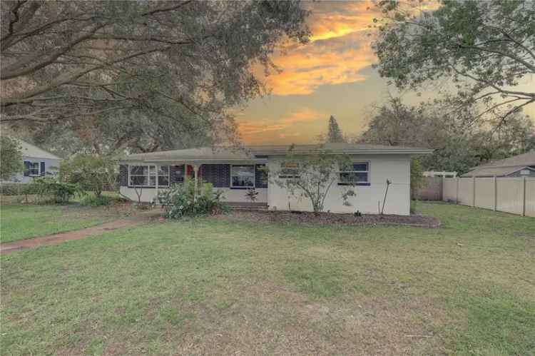 Single-family house For Sale in 6056, 2nd Avenue North, Saint Petersburg, Florida