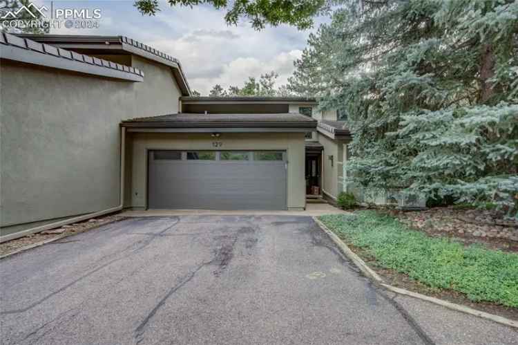 Condo For Sale in Colorado Springs, Colorado