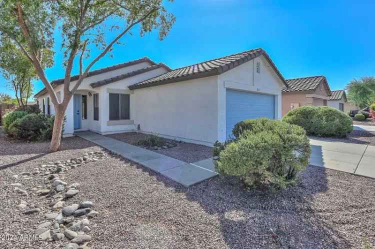 Single-family house For Sale in 14715, West Redfield Road, Surprise, Arizona