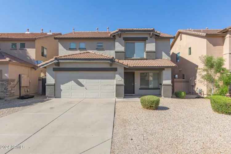 Single-family house For Sale in 794, East Christopher Street, San Tan Valley, Arizona