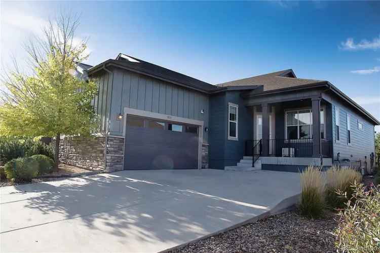 Single-family house For Sale in 3571, New Haven Circle, Castle Rock, Colorado