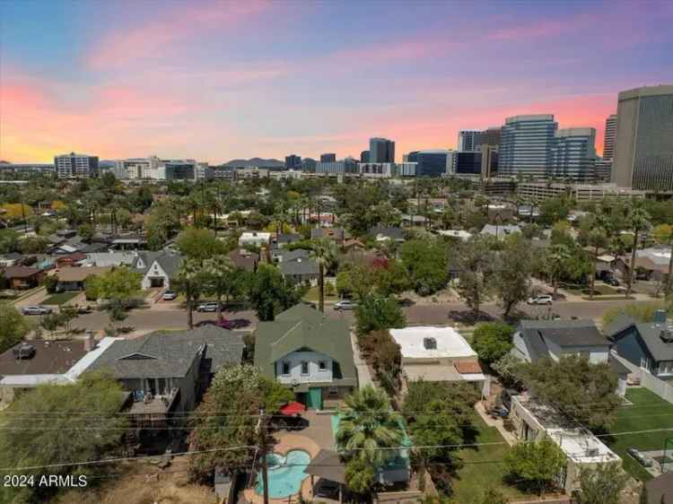 Single-family house For Sale in 73, West Lewis Avenue, Phoenix, Arizona