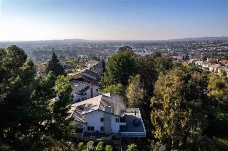 Single-family house For Sale in 931, Kings Canyon Road, Brea, California