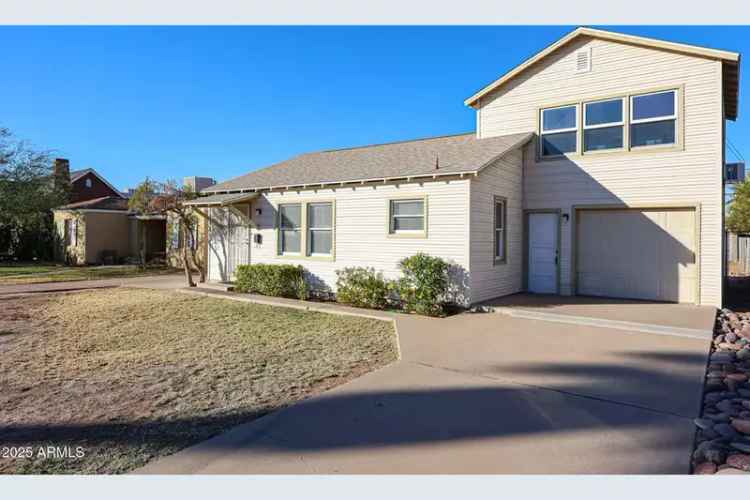 Single-family house For Sale in 2232, North 13th Street, Phoenix, Arizona