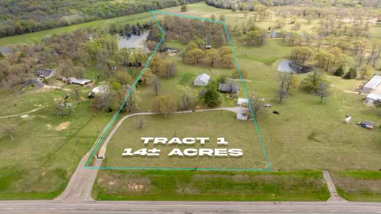 Land For Sale in 22718, US 69, Texas