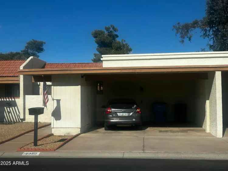 House For Sale in 2350, West Rue De Lamour Avenue, Phoenix, Arizona