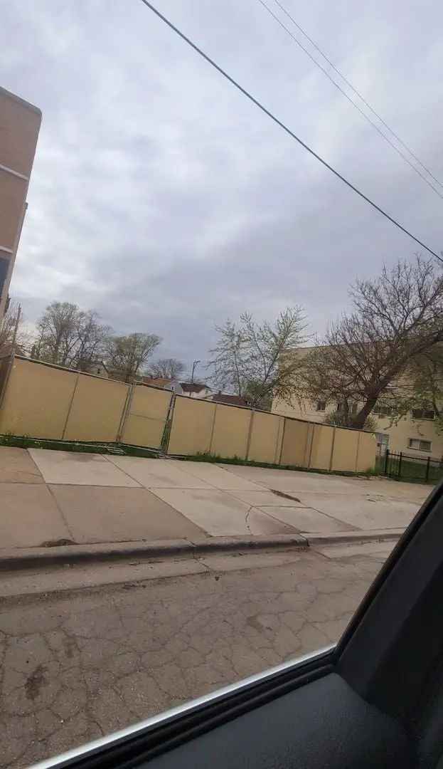 Land For Sale in 8748, South Ashland Avenue, Chicago, Illinois