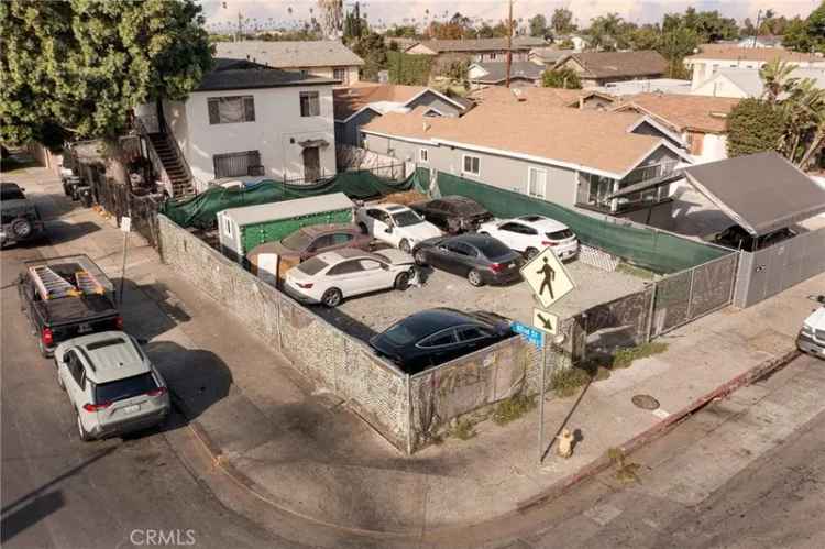 Land For Sale in Los Angeles, California