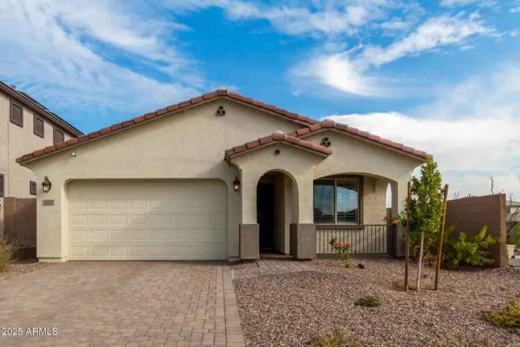 Single-family house For Sale in 31817, North 124th Drive, Peoria, Arizona