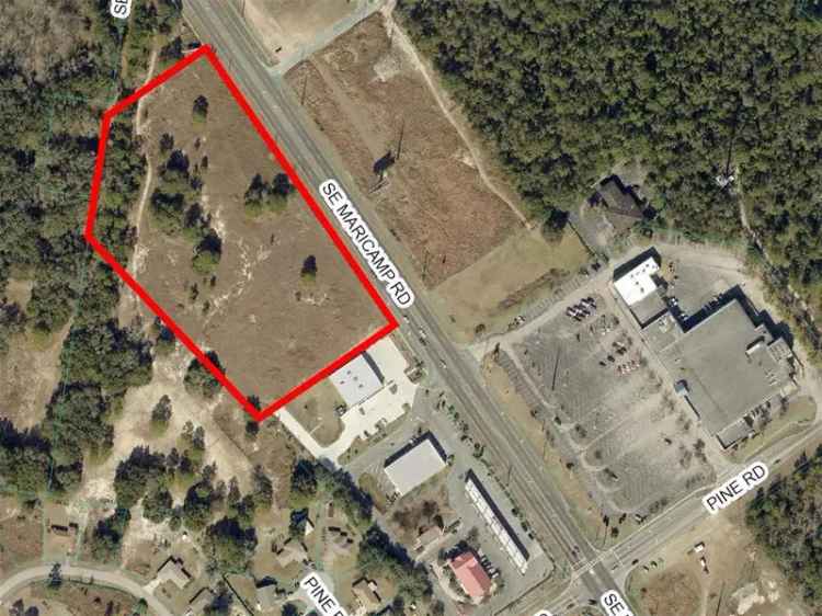 Land For Sale in Ocala, Florida