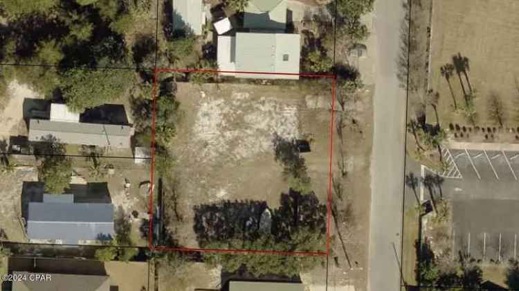 Land For Sale in 104, Evergreen Street, Panama City Beach, Florida