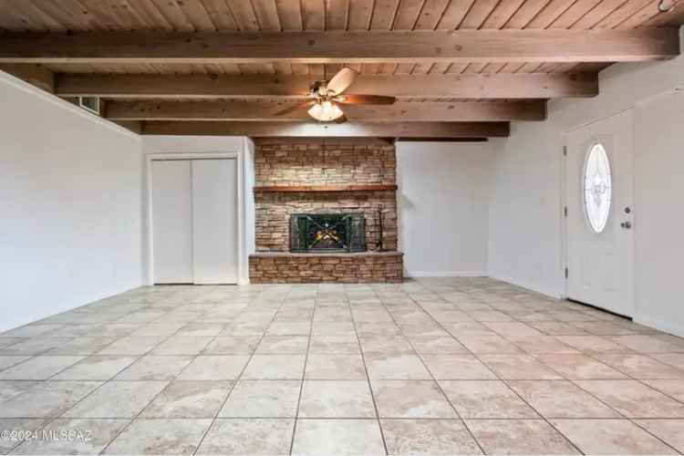 Single-family house For Sale in Tucson, Arizona