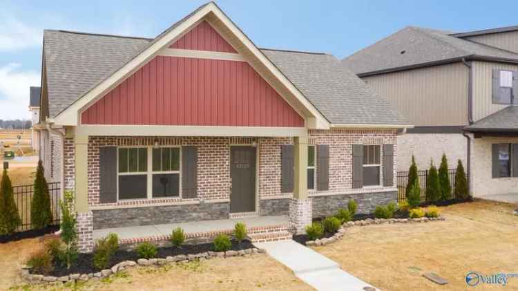 Single-family house For Sale in Athens, Alabama