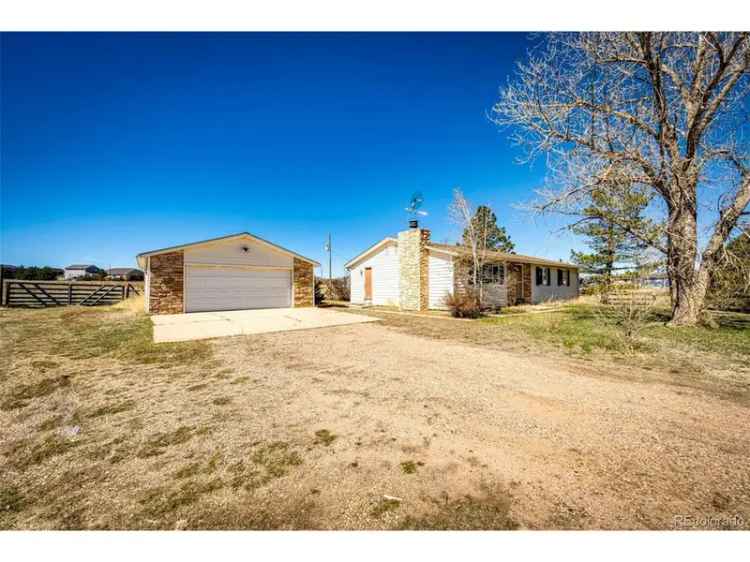 Single-family house For Sale in 9949, Tammy Lane, Parker, Colorado