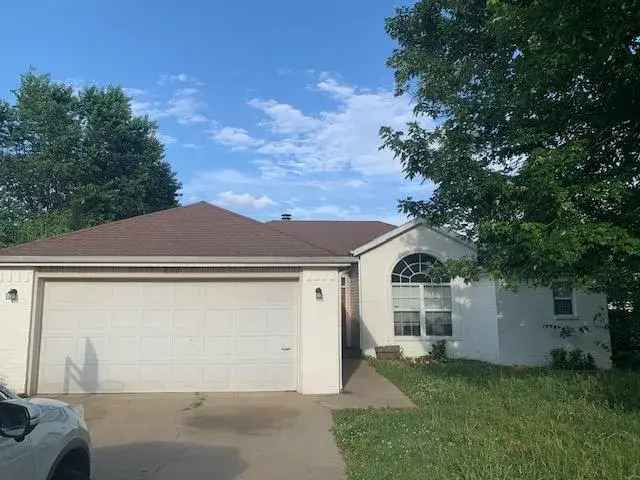 3 Bed 2 Bath House for Rent in Bentonville School District