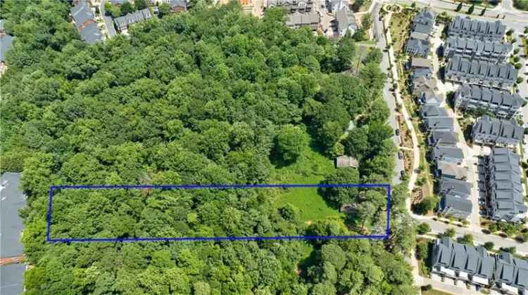 Land For Sale in 272, Thompson Street, Alpharetta, Georgia