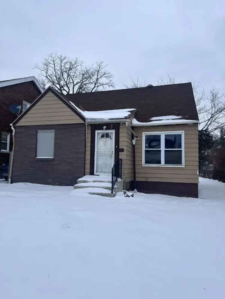 3 Bedroom Home for Rent - Section 8 CMHA Accepted