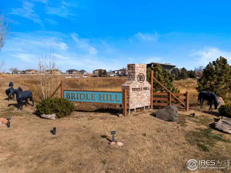 Land For Sale in Severance, Colorado