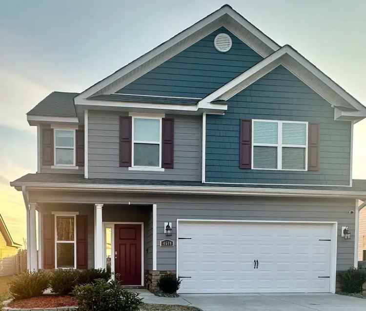 Home for Rent Near Fort Gordon and Amazon