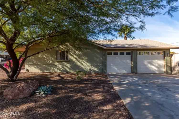 Single-family house For Sale in 2146, East Whitton Avenue, Phoenix, Arizona