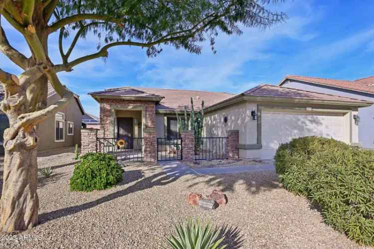 Single-family house For Sale in Buckeye, Arizona