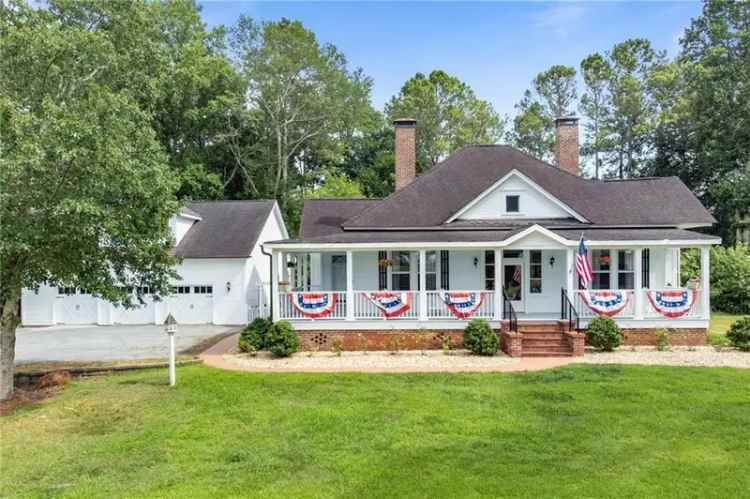 Single-family house For Sale in Marietta, Georgia