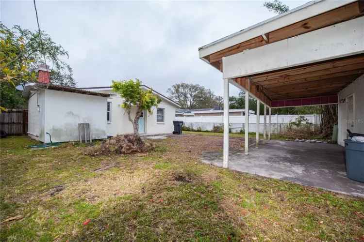 Single-family house For Sale in Saint Petersburg, Florida